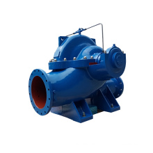 450m3/h 75kw horizontal centrifugal double suction volute split case irrigation water pump